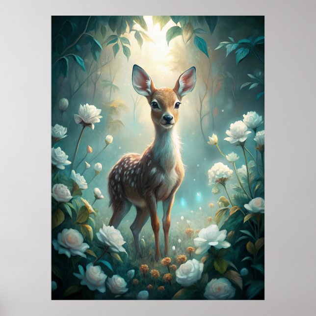 Affiche Un jeune père (Devant)