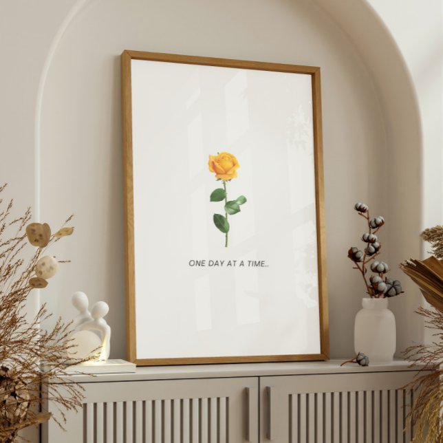 Affiche Un jour à la fois (Créateur téléchargé)