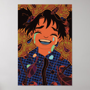 Affiche Un jour d'automne