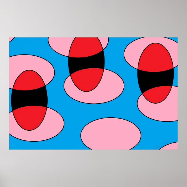 Affiche Un Jour merveilleux Ken Gage Art (Devant)