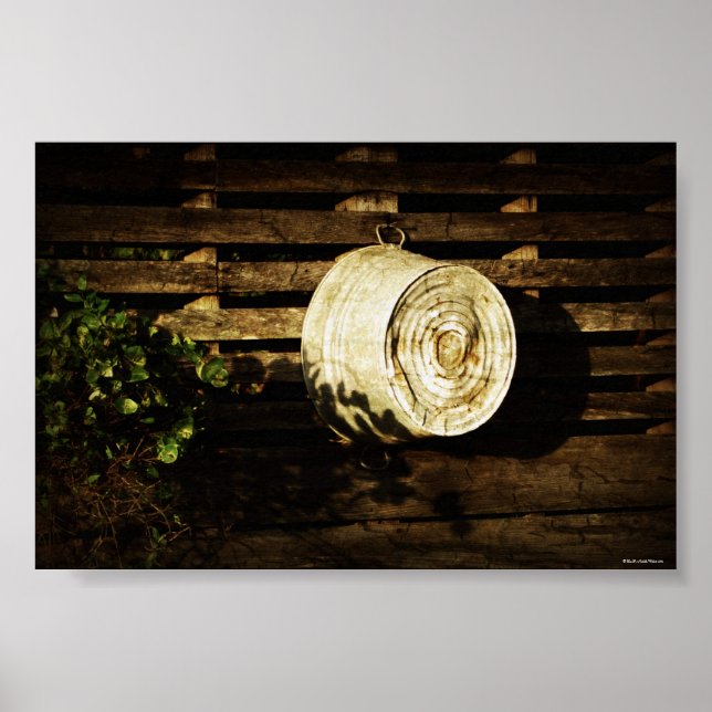 Affiche Un Lave-Linge Jour De Fermeture (Devant)