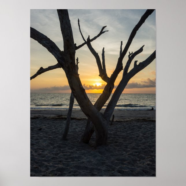 Affiche Un lever de soleil fou (Devant)
