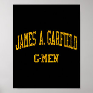 Affiche Un lycée James Garfield Hs