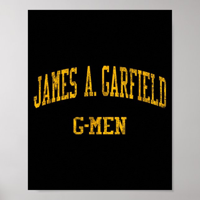 Affiche Un lycée James Garfield Hs (Devant)