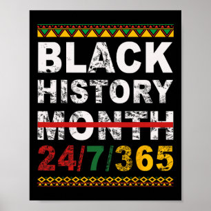 Affiche Un mois ne peut contenir notre histoire Mois de l'
