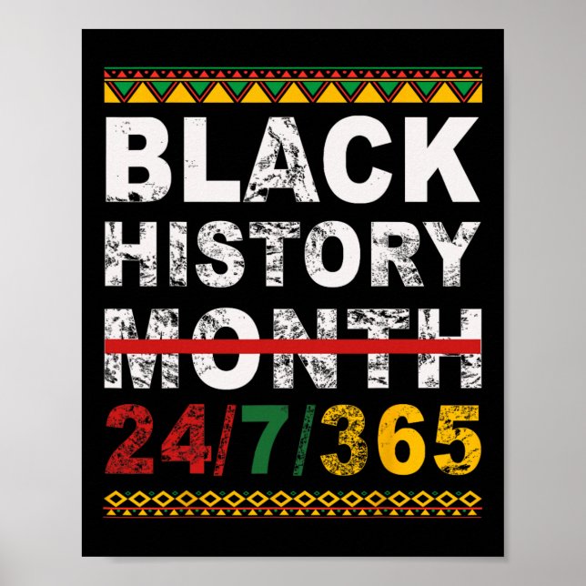Affiche Un mois ne peut contenir notre histoire Mois de l' (Devant)