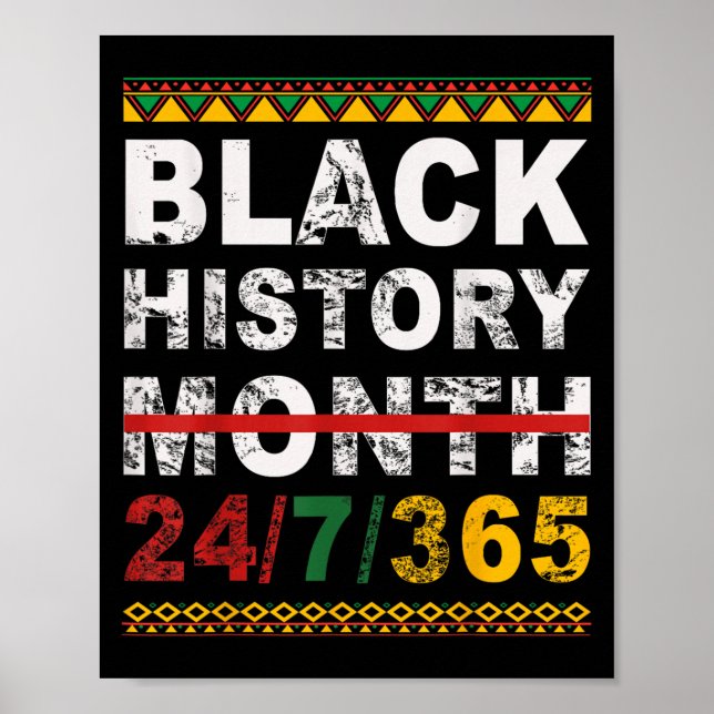 Affiche Un mois ne peut contenir notre histoire Mois de l' (Devant)