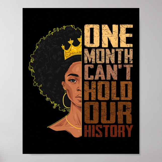 Affiche Un mois ne peut pas contenir notre histoire Mélani (Devant)