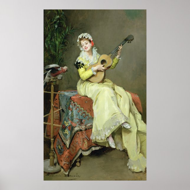 Affiche Un Moment Musical (Devant)
