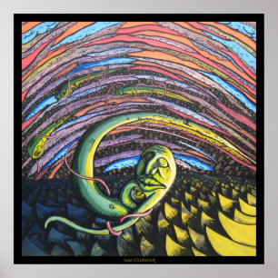 Affiche Un moment périodique de la liberté imaginative