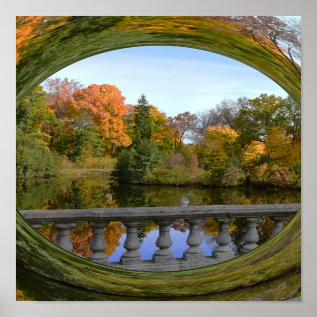 Affiche Un moment zen..... (Devant)