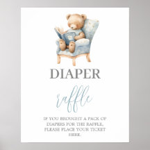 Un nouveau chapitre Commence le baby shower Déchet