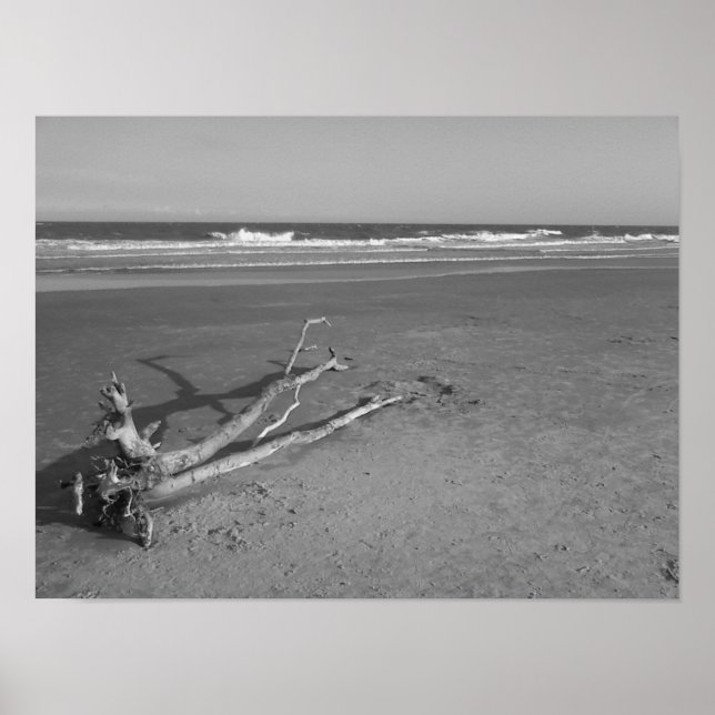 Affiche Un passage solitaire (Devant)