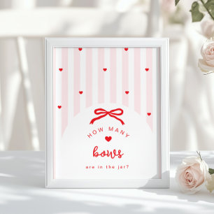 Affiche Un petit amour Combien de nœuds jeu