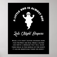 Un Petit Baby shower De Boo Tendance Diapeurs De N