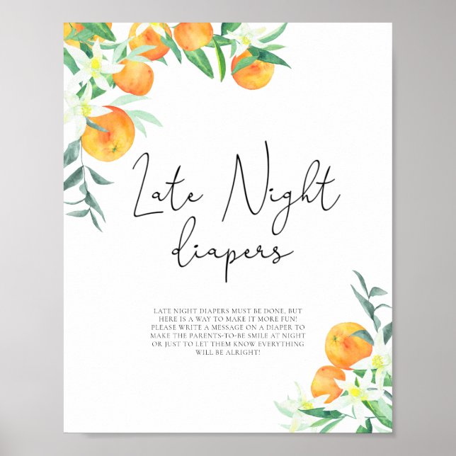 Affiche Un peu mignon \ Late night couches jeu (Devant)