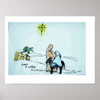 Affiche Un Peu Plus Loin