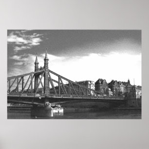 Affiche Un pont en Turquie