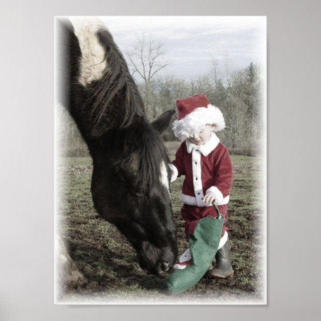 Affiche Un rêve de Noël (Devant)