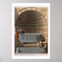 Un Sarcophage antique de Basaltes, appelé Lov