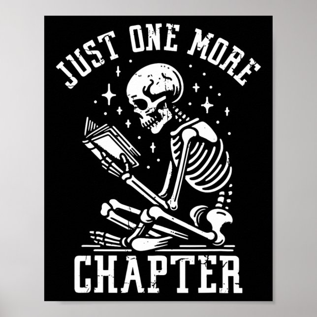 Affiche Un seul chapitre (Devant)