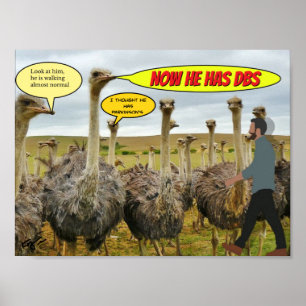 Affiche Un stimulateur cérébral profond pour la maladie de