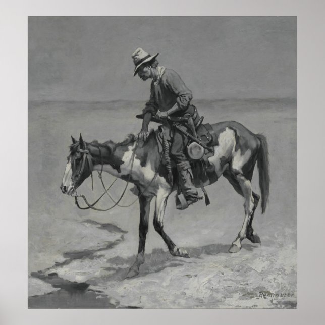 Affiche Un Texas Pony (Devant)