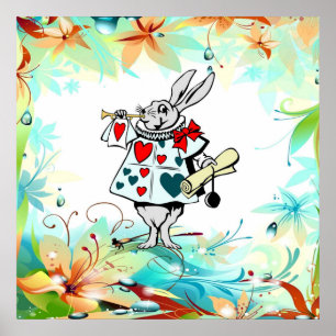 Affiche Un Unbirthday très joyeux