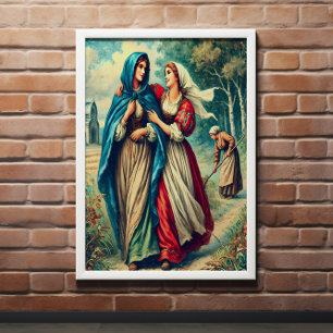 Affiche Un voyage de foi et de loyauté