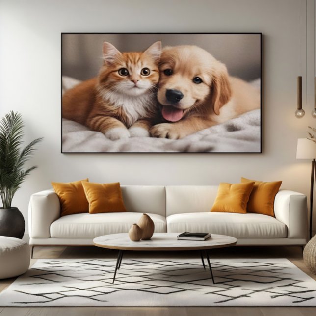 Affiche Unconditional Love (Créateur téléchargé)