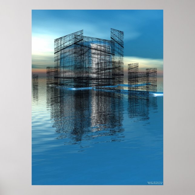 Affiche Under Construction (Devant)