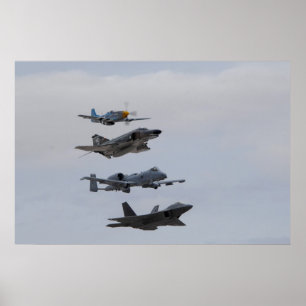 Affiche Une anthologie de combattants