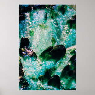 Affiche Une Aura d'Émeraudes