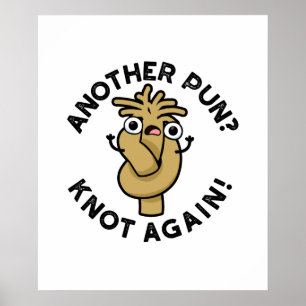 Affiche Une autre chatte ? Pistolet à corde amusant