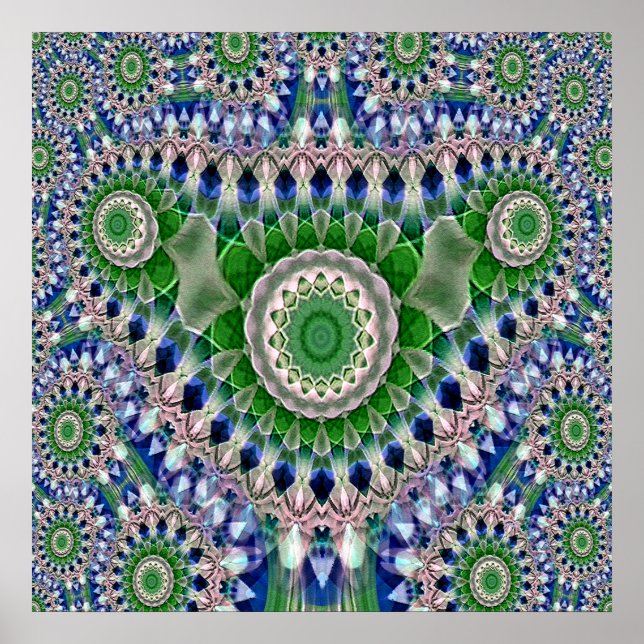 Affiche Une autre planète.... (Devant)