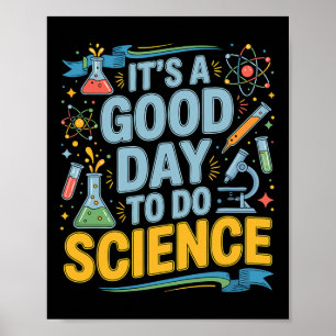 Affiche Une Bonne Journée Pour Faire Amour De Professeur D