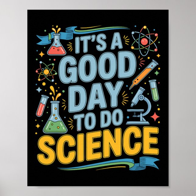 Affiche Une Bonne Journée Pour Faire Amour De Professeur D (Devant)