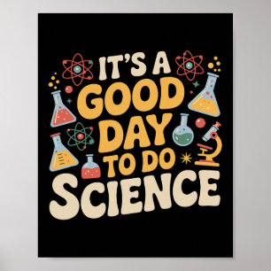 Affiche Une Bonne Journée Pour Faire Amour De Professeur D