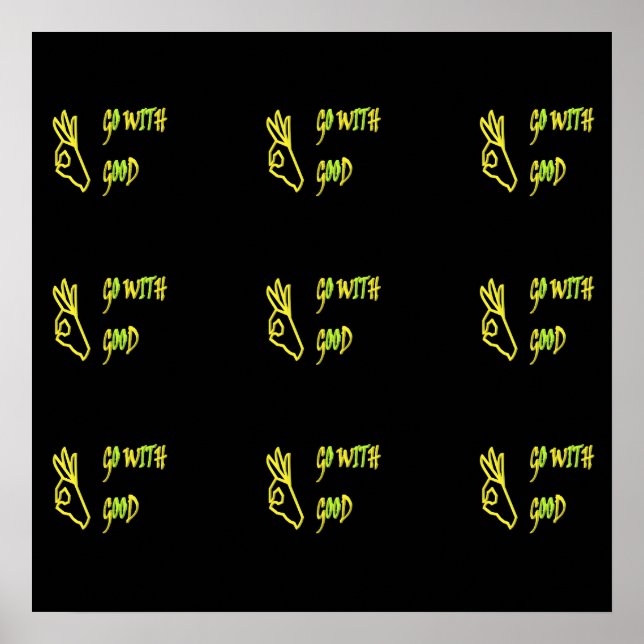 AFFICHE UNE BONNE PAIX ENSEMBLE AIME LA PAIX JEUX (Devant)