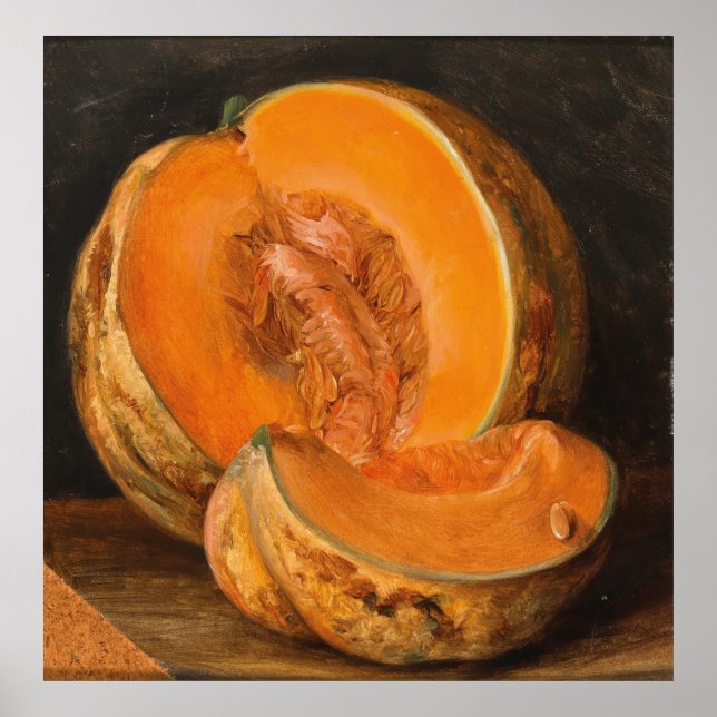 Affiche Une citrouille - Josef Navrátil (Devant)