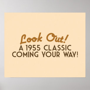 Affiche Une Classique qui vous arrive