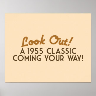 Affiche Une Classique qui vous arrive