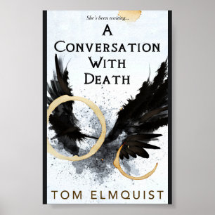Affiche Une conversation avec la mort