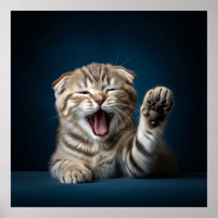 Affiche Une défense de la vie froide