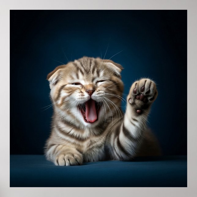 Affiche Une défense de la vie froide (Devant)