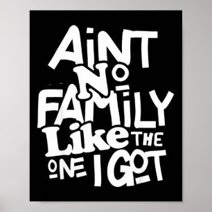 Affiche Une famille comme celle que j'ai, drôle de réunion