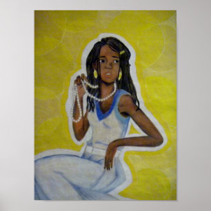 Affiche Une femme de Fisk