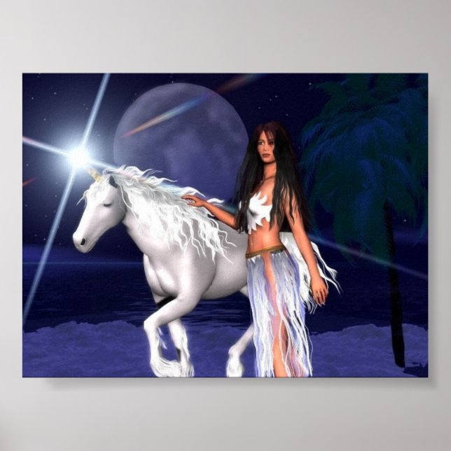 Affiche Une Fois (Devant)