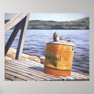 Affiche Une journée au lac 1996