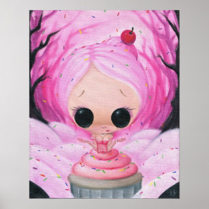 Affiche Une lumière arrosent